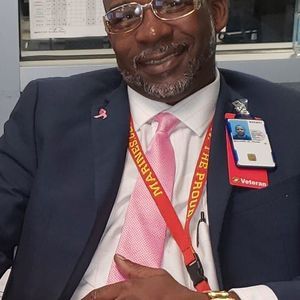 Meet your Posher, Frank